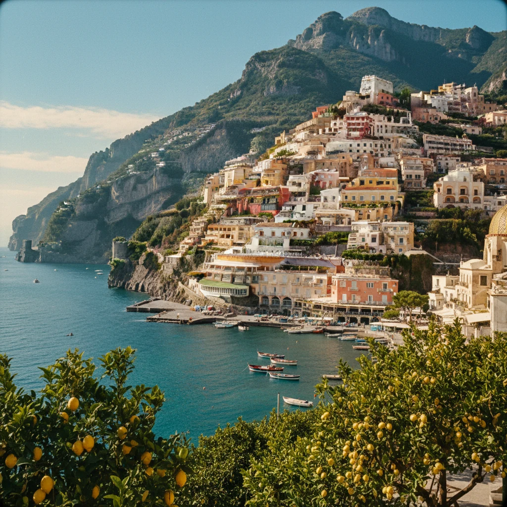 Amalfi Coast