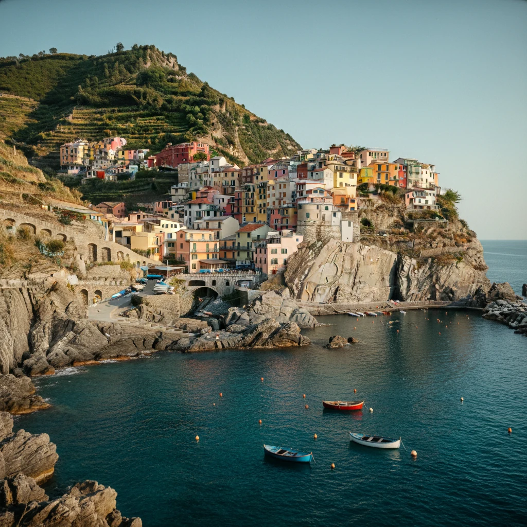 Cinque Terre