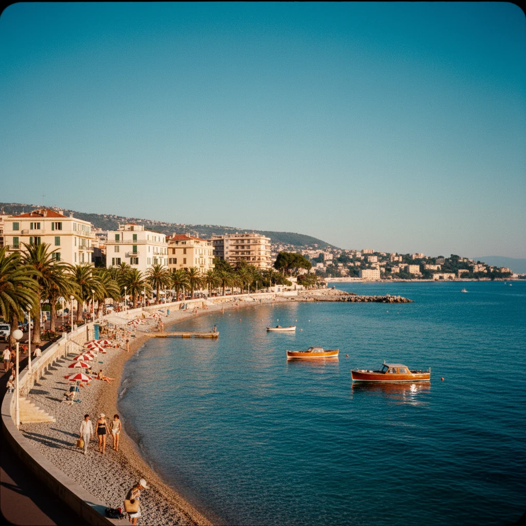 French Riviera