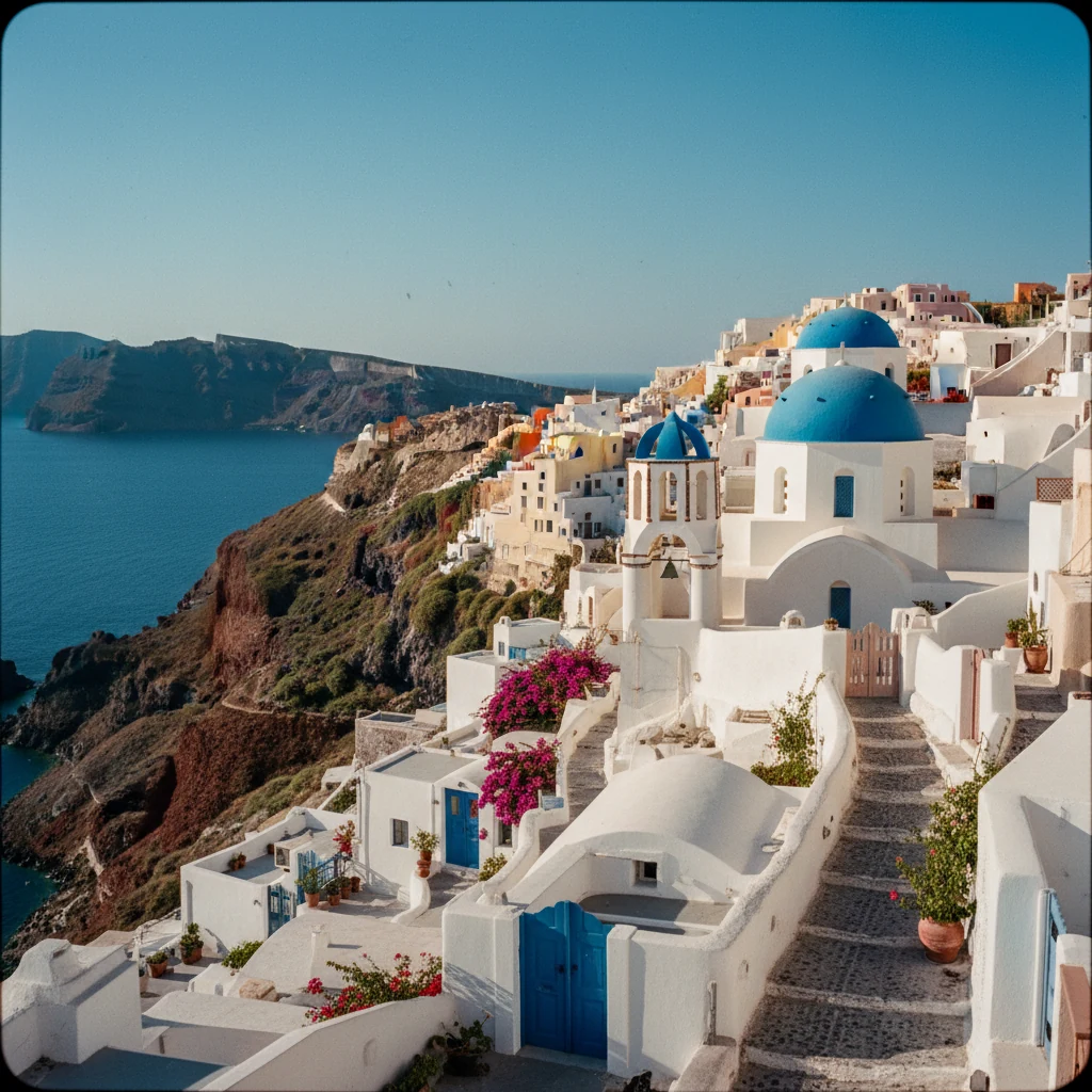 Santorini