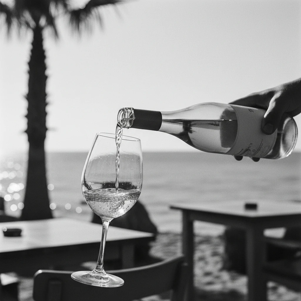 Hælder rosé