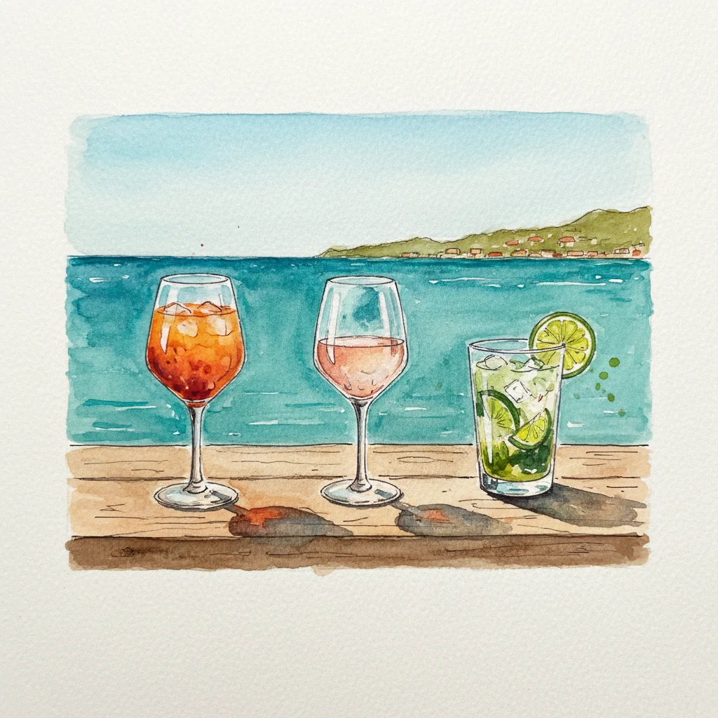 Cocktails